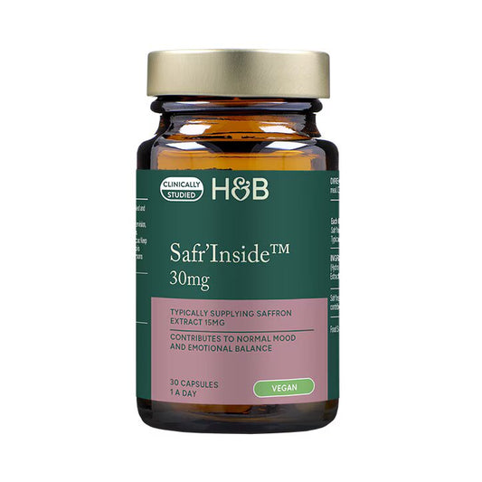 Holland & Barrett Safr’Inside™ 30mg - 30 cápsulas
