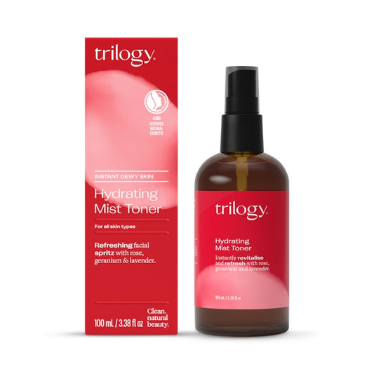 Trilogy Tónico Hidratante en Bruma - 100 ml