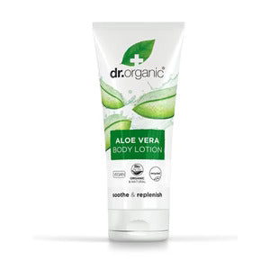 Dr Organic Aloe Vera Body Lotion - 200ml