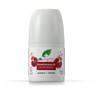 Dr Organic Pomegranate Deodorant - 50ml