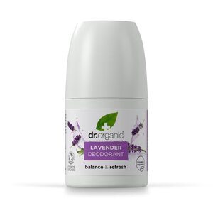 Dr Organic Lavender Deodorant - 50ml