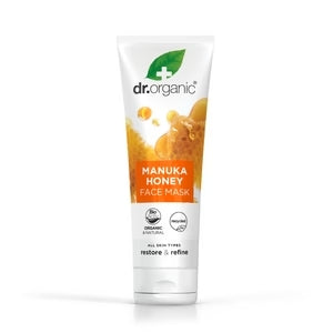 Dr Organic Manuka Honey Facial Mask - 125ml