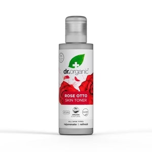 Dr Organic Otton Rose Facial Toner - 150ml