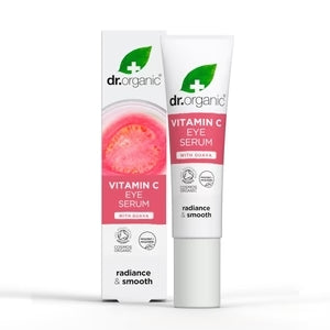 Dr Organic Organic Guava Eye Serum - 15ml