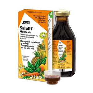 Salus Salufit Liquid Magnesium - 250 ml