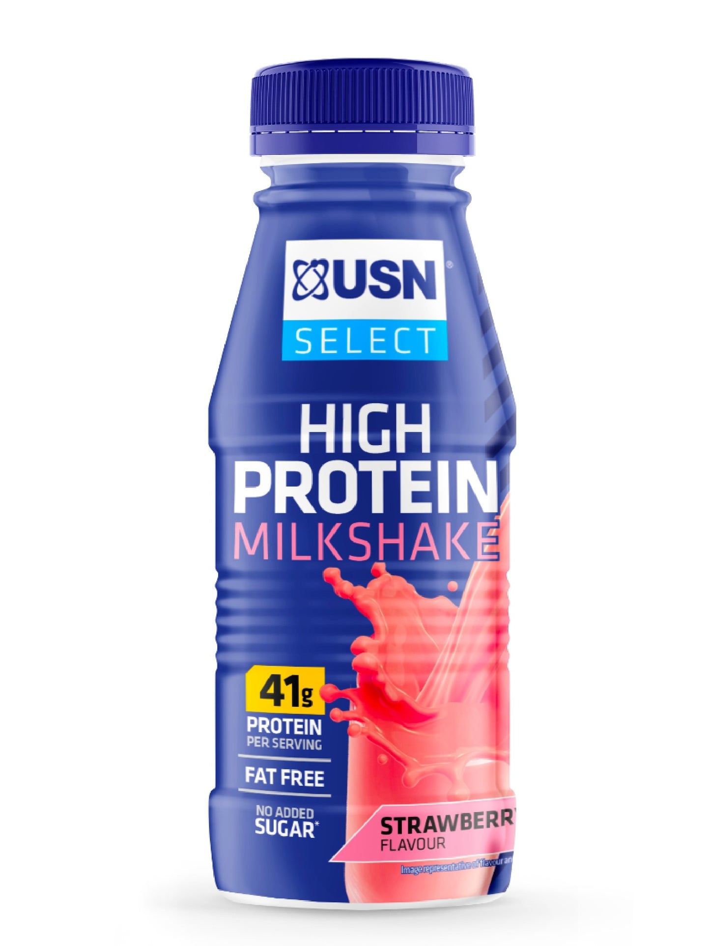 USN Select Batido Alto en Proteínas - 500ml