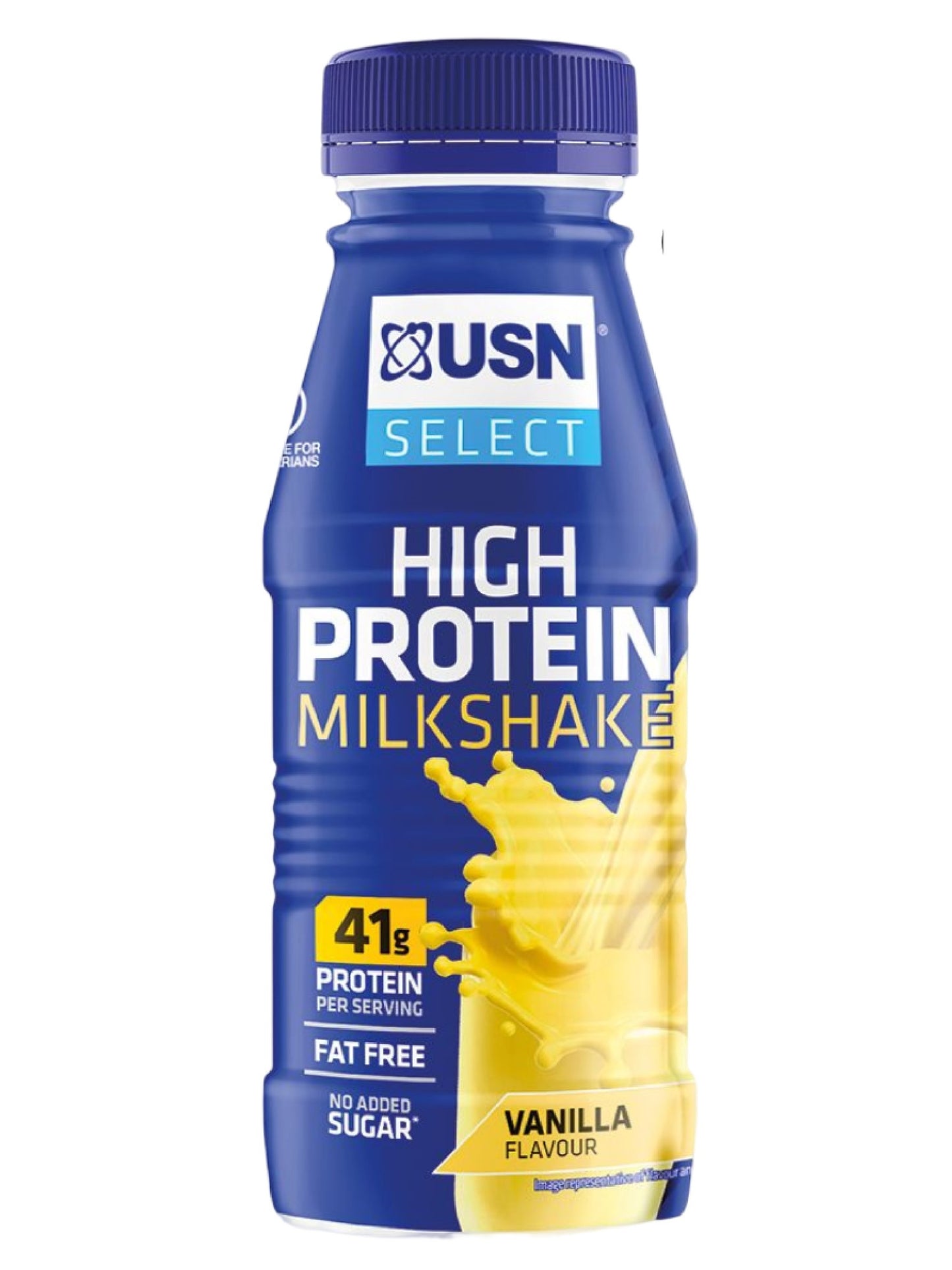 USN Select Batido Alto en Proteínas - 500ml