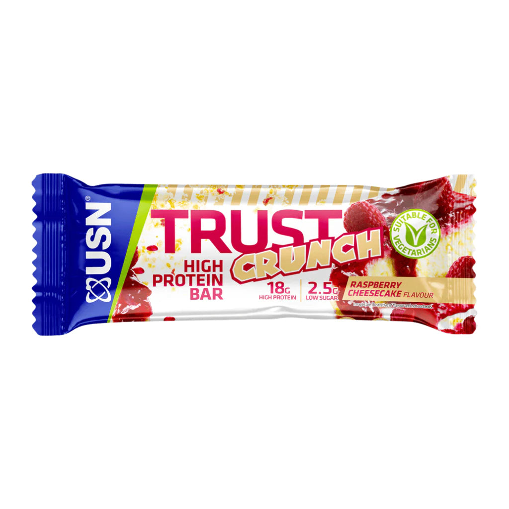 USN TRUST CRUNCH Barrita de Proteínas