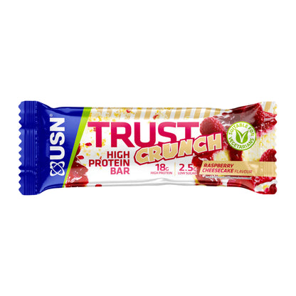 USN TRUST CRUNCH Barrita de Proteínas