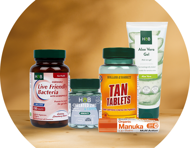 Holland and Barrett - Health and Wellness Products