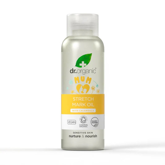 Dr Organic Aceite Para Estrías - 100ml