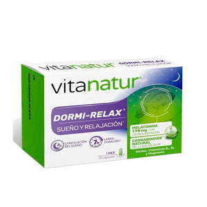 Vitanatur Dormi Relax - 30 capsules