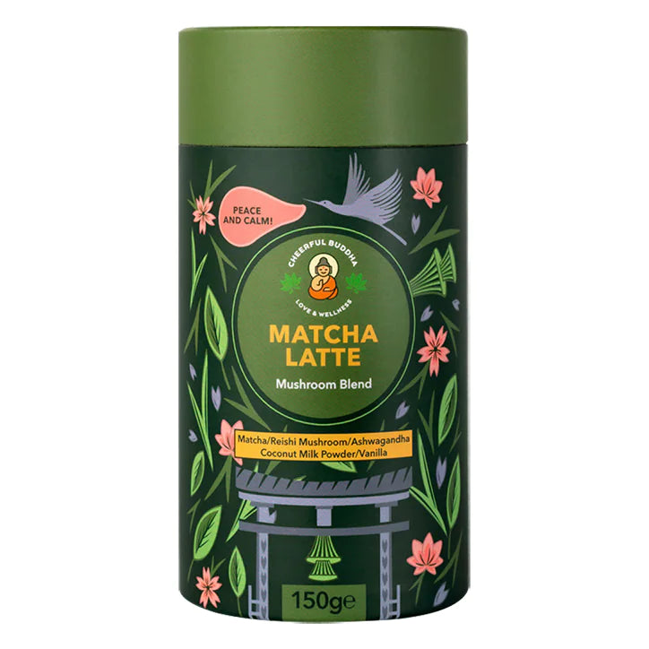 Buda Alegre Matcha Latte - 150g
