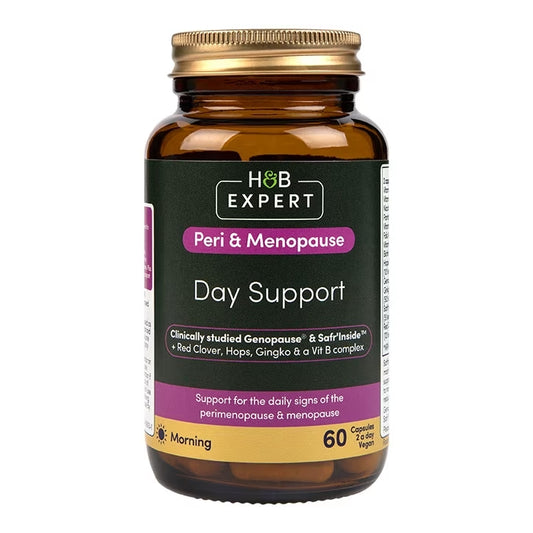 Expert Peri and Menopause Daily Support - 60 Capsules
