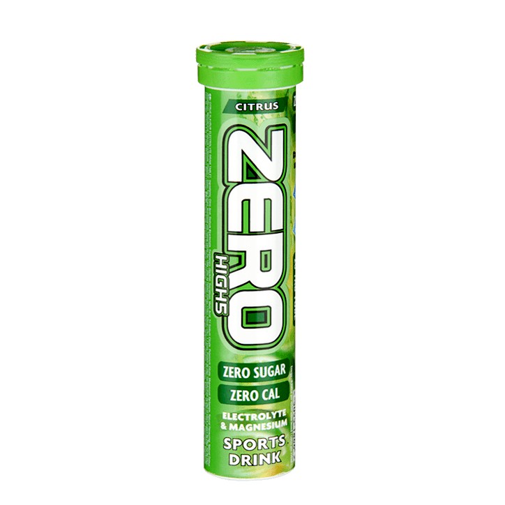 High5 Zero Citrus 80G