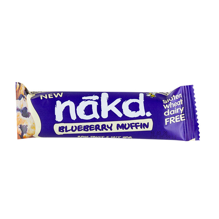 Nakd Blueberry Muffin 35G
