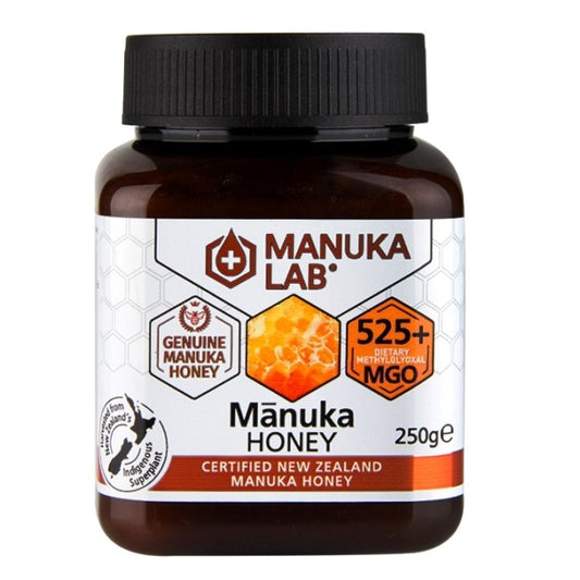 Manuka Lab Manuka Honey Mgo 525 250G