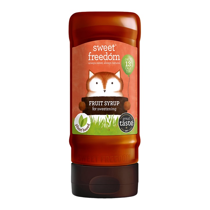 Sweet Freedom Fruit Syrup Original 320G