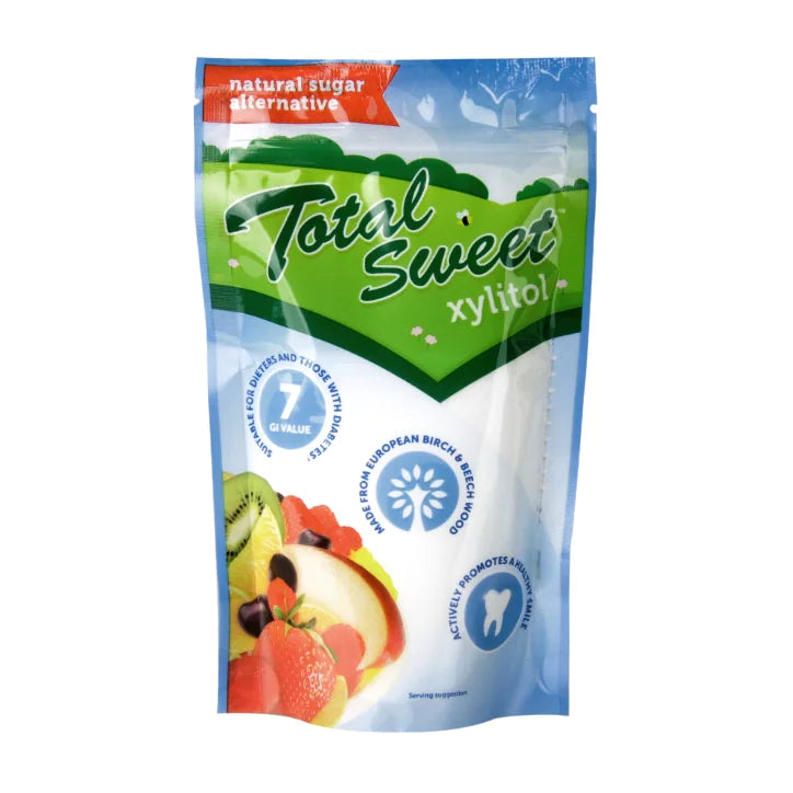 Total Sweet Xilitol Alternativa al Azúcar - 1kg