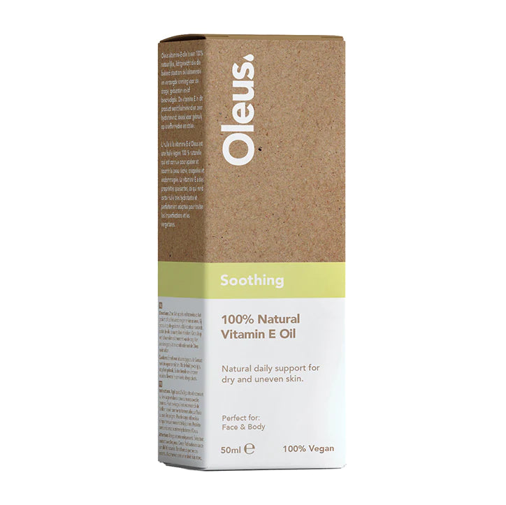 Oleus Vitamin E Oil 50Ml