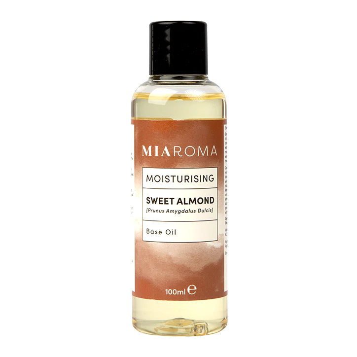 Miaroma Sweet Almond Oil 100Ml