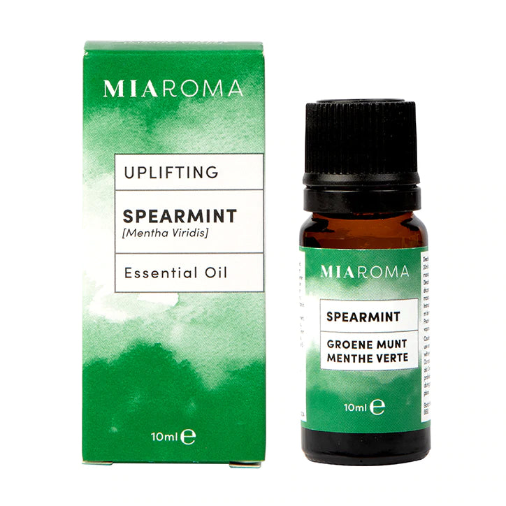 Miaroma Spearmint Pure Essential Oil 10Ml