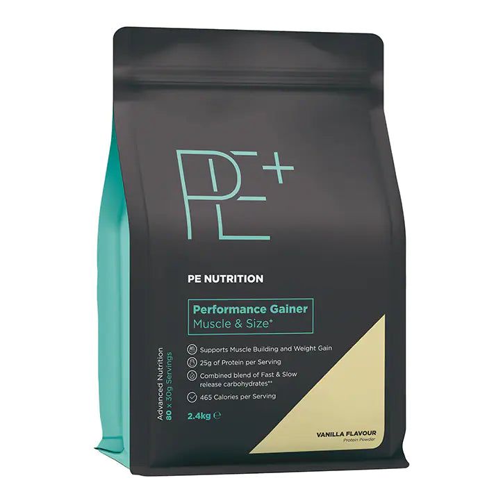 Pe Nutrition Performance Gainer Vanilla 2400G