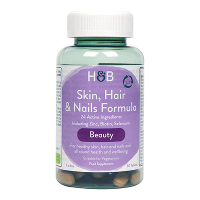 Fórmula Piel, Pelo y Uñas - Tabletas