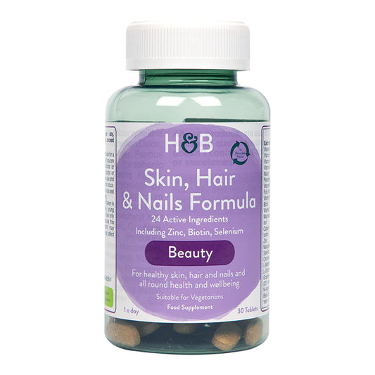 Holland & Barrett Skin, Hair & Nails Formula 30 Tablets