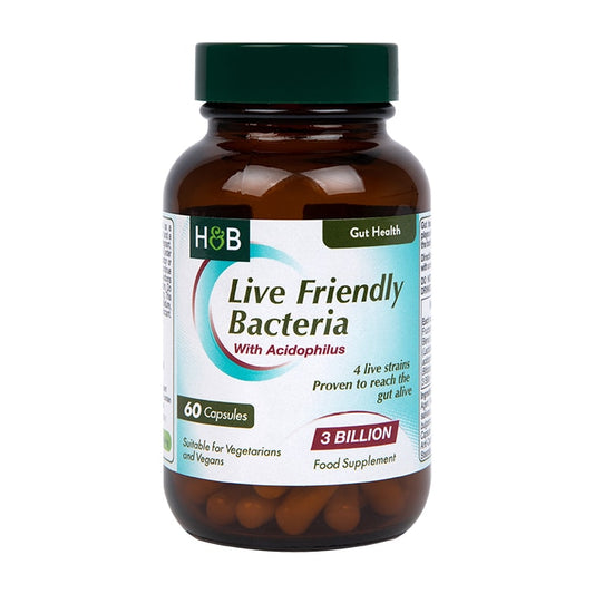 Holland & Barrett Friendly Bacteria 3Bn