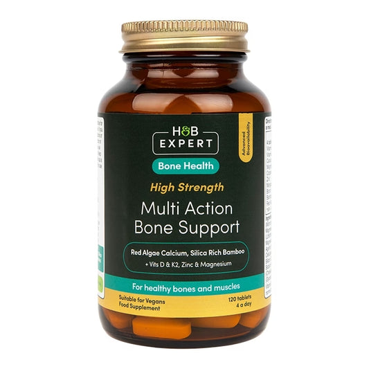 Expert Multi Action Bone Support - 120 Tablets