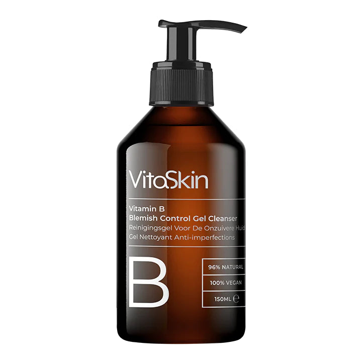 Vitaskin Vitamin B Blemish Control Gel Cleanser