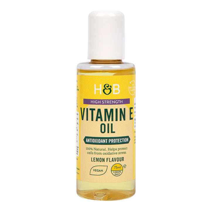 Holland & Barrett 100% Natural E-Oil Liquid