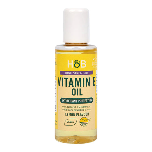 Holland & Barrett 100% Natural E-Oil Liquid