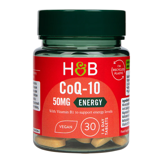 Co-Q10 50mg - Comprimidos
