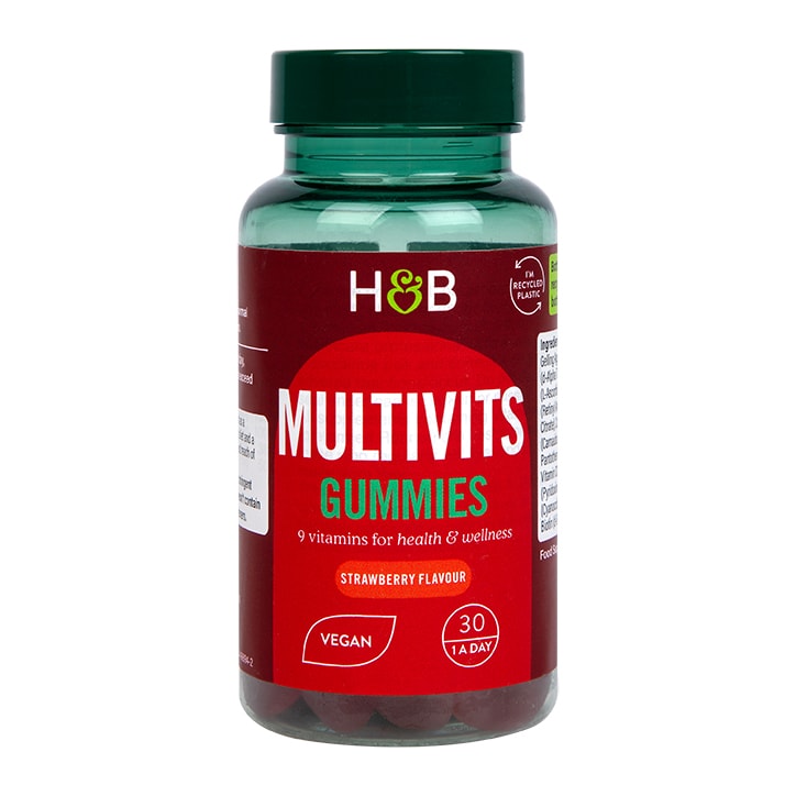 Comprar Multivitaminas 30 Gominolas Online