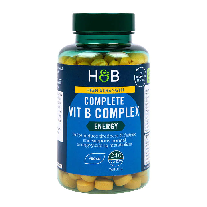 Complejo vitamina B