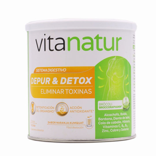 Collections Detoxification Products Online in Spain