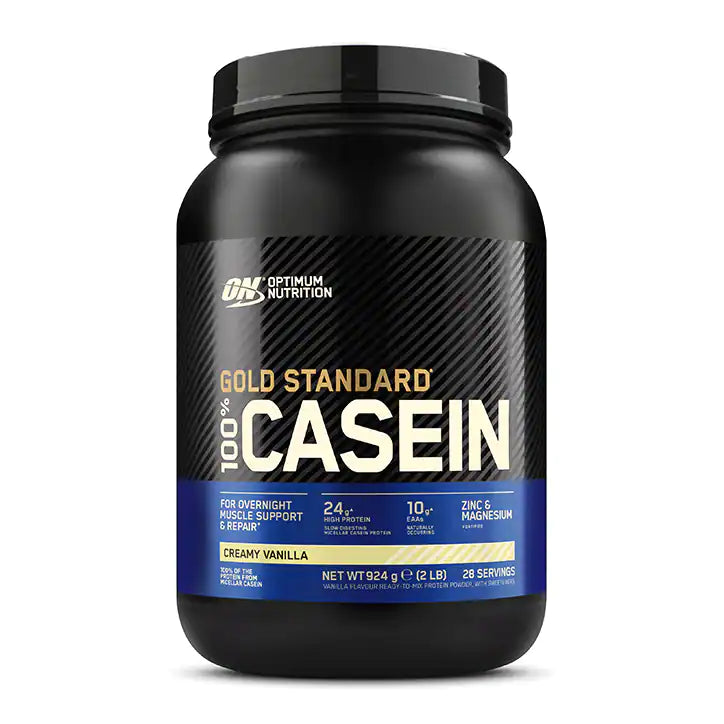 100% CASEIN VANILLA 2LB