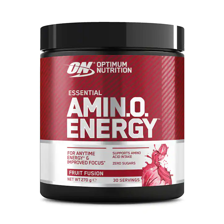 AMINO ENERGY FRUIT FUSION 270G