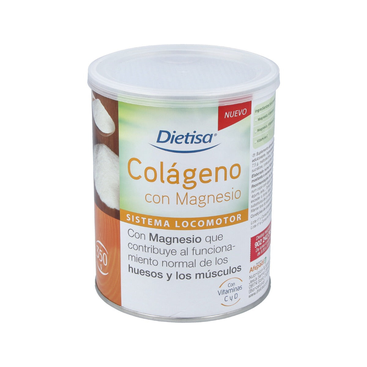 COLÁGENO CON MAGNESIO CON VITA