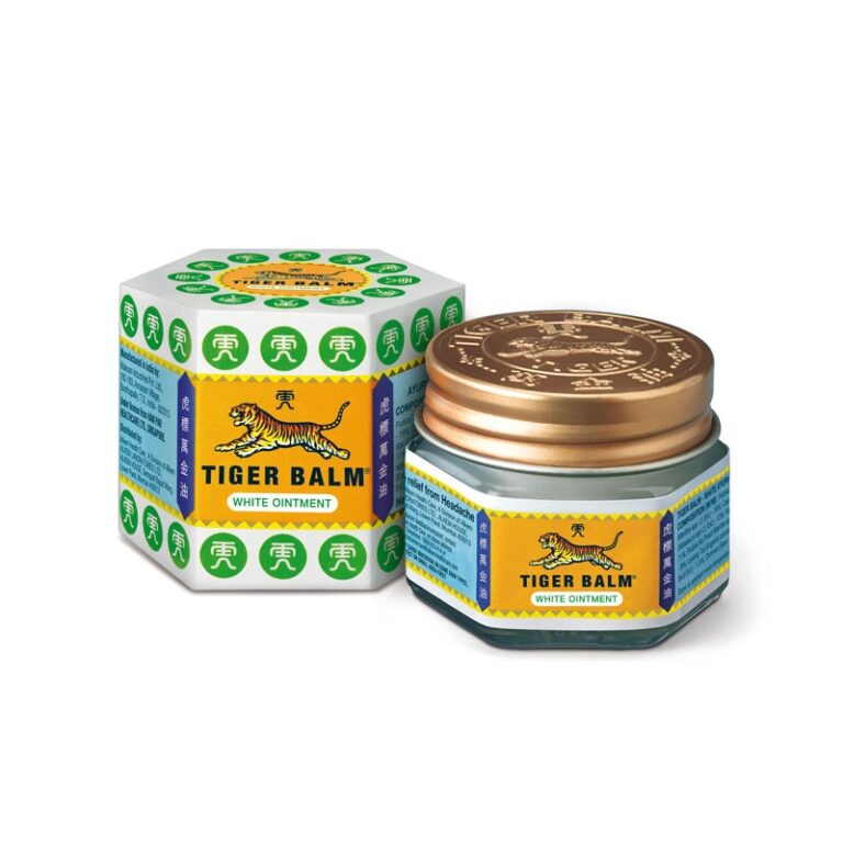 Tiger Balm Efecto Frio - 19g
