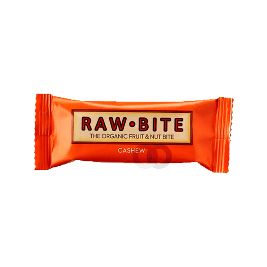 RAW-BITE SUPER BAR ECO - ANACARDOS
