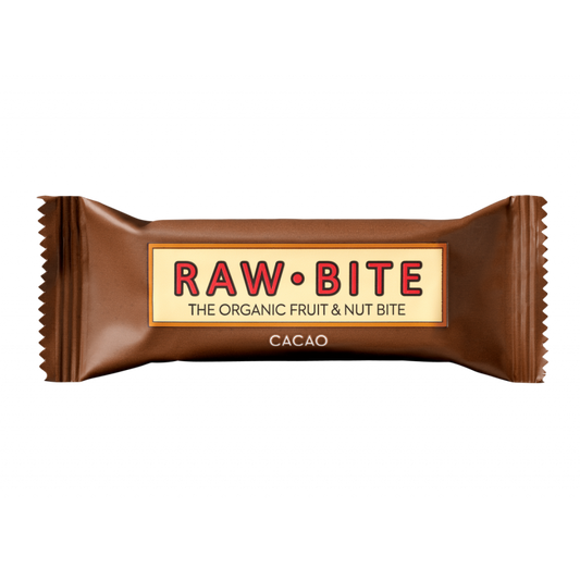 RAW-BITE SUPER BAR ECO - CACAO