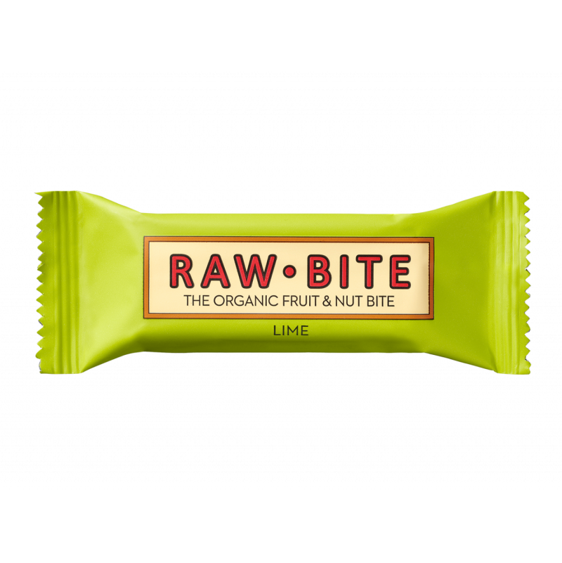 RAW-BITE SUPER BAR ECO-LIME