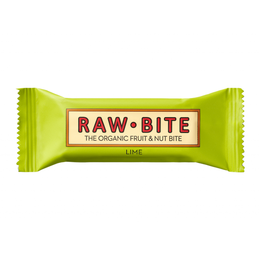 RAW-BITE SUPER BAR ECO-LIME