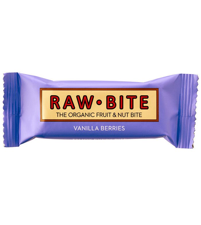 RAW-BITE SUPER BAR ECO - VAINI