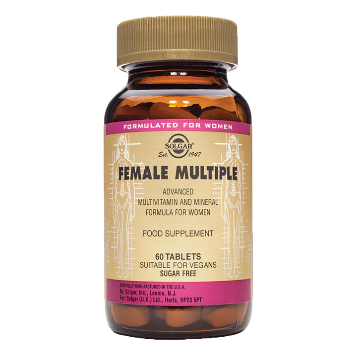 FEMALE MÚLTIPLE (COMPLEJO PARA