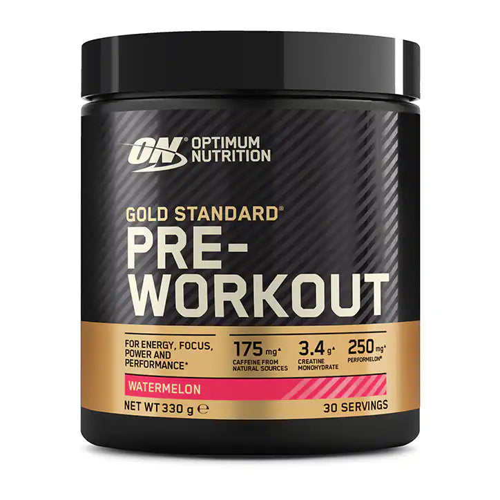 GOLD STANDARD PRE WORK WATERMELON