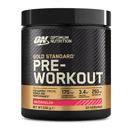 GOLD STANDARD PRE WORK WATERMELON
